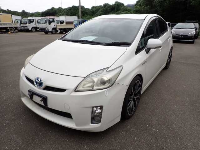 TOYOTA PRIUS 2009