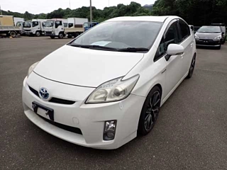TOYOTA PRIUS 2009