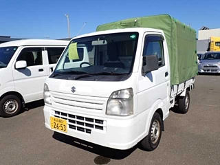 SUZUKI CARRY TRUCK 2015