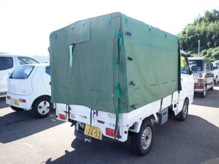 SUZUKI CARRY TRUCK 2015