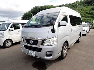 NISSAN CARAVAN 2013