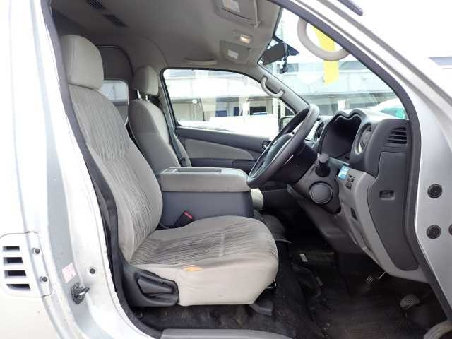 NISSAN CARAVAN 2013