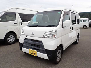 TOYOTA PIXIS VAN 2019
