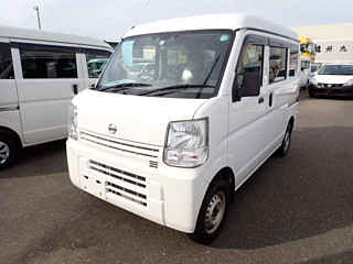NISSAN CLIPPER VAN 2020