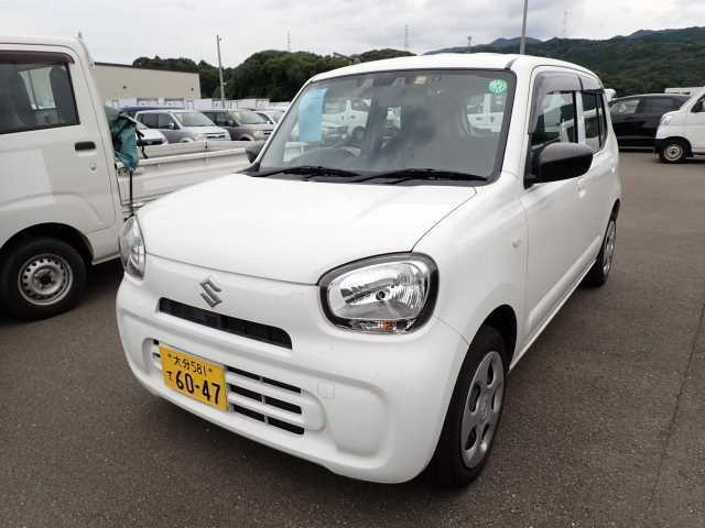 SUZUKI ALTO 2022