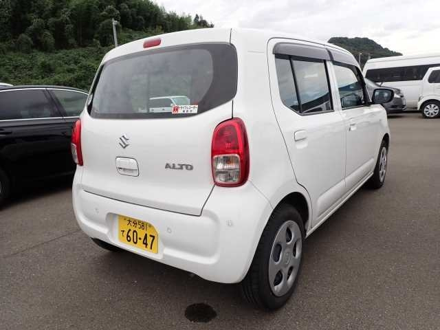 SUZUKI ALTO 2022