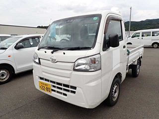 DAIHATSU HIJET TRUCK 2018