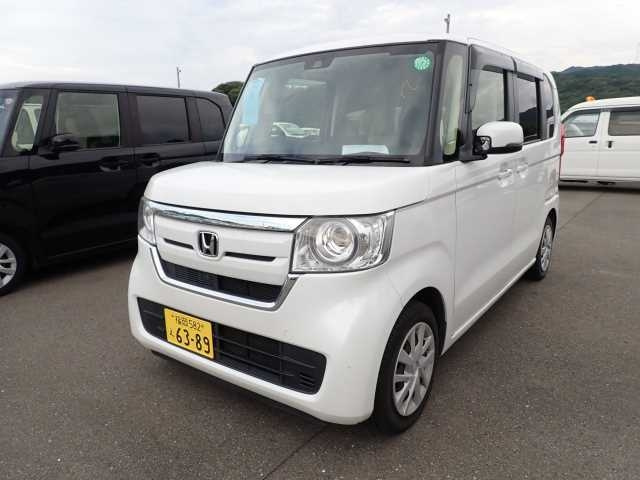 HONDA N BOX 2020