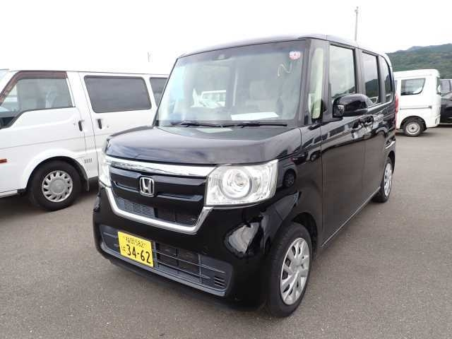 HONDA N BOX 2018