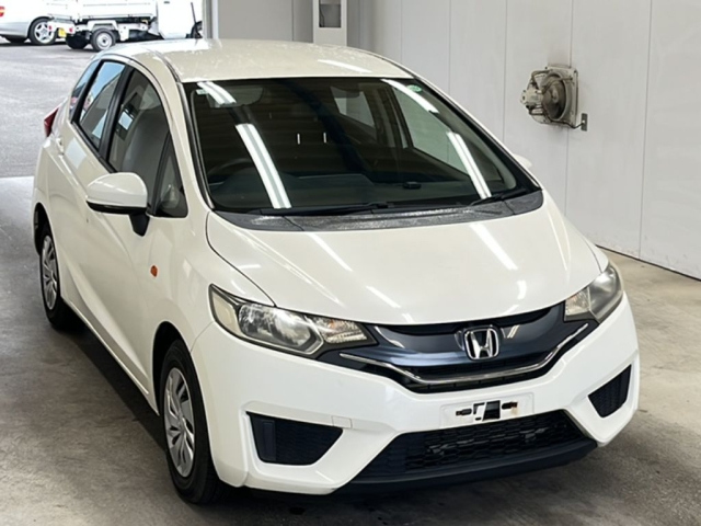 HONDA FIT 2014