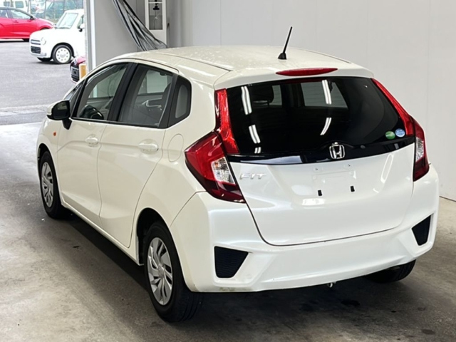HONDA FIT 2014