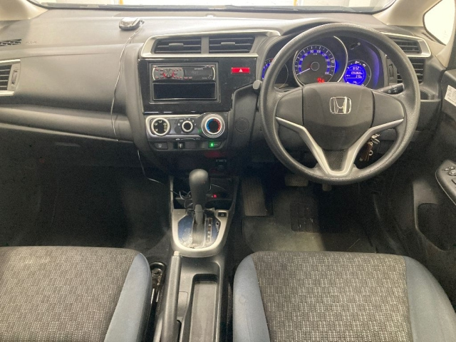 HONDA FIT 2014