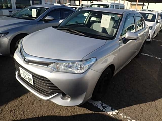 TOYOTA COROLLA AXIO 2016