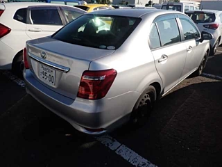 TOYOTA COROLLA AXIO 2016