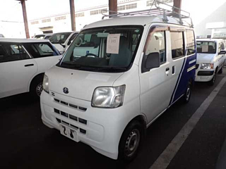 TOYOTA PIXIS VAN 2017