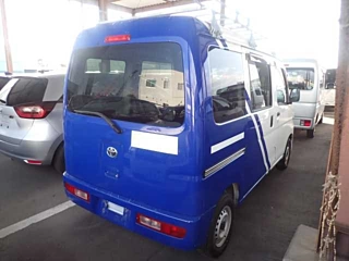 TOYOTA PIXIS VAN 2017