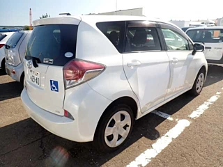 TOYOTA RACTIS 2014