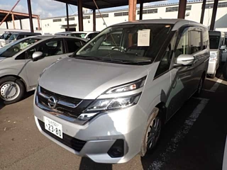 NISSAN SERENA 2018