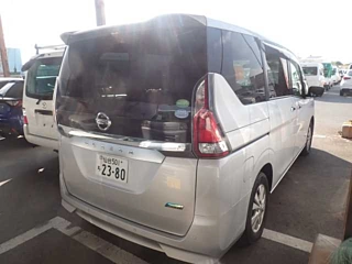 NISSAN SERENA 2018