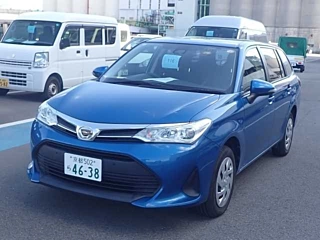 TOYOTA COROLLA FIELDER 2020