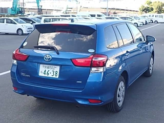 TOYOTA COROLLA FIELDER 2020