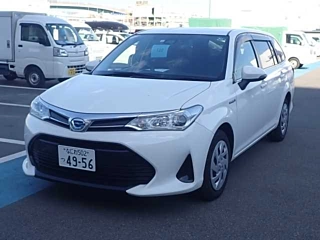 TOYOTA COROLLA FIELDER 2018