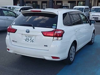 TOYOTA COROLLA FIELDER 2018