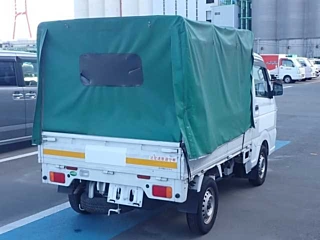 SUZUKI CARRY TRUCK 2020