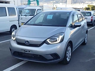 HONDA FIT 2020