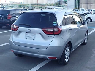HONDA FIT 2020