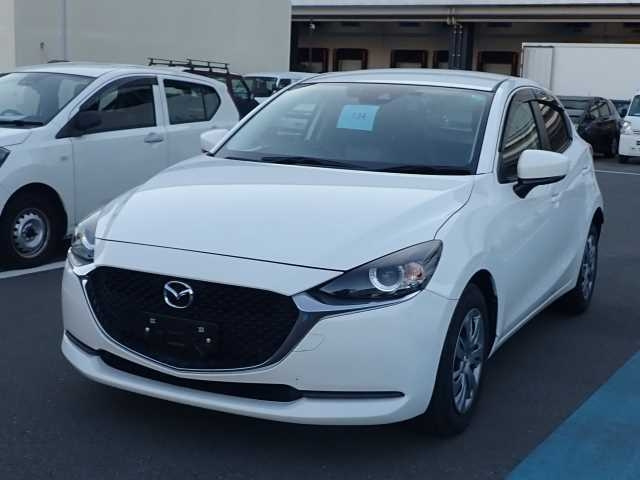 MAZDA MAZDA2 2020