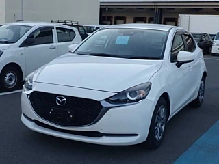 MAZDA MAZDA2 2020