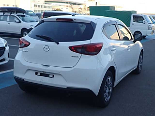 MAZDA MAZDA2 2020