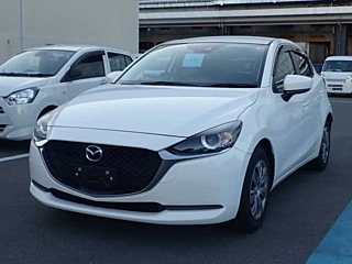 MAZDA MAZDA2 2020