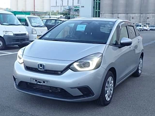 HONDA FIT 2020