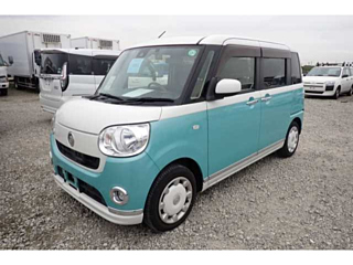 DAIHATSU MOVE CANBUS 2017