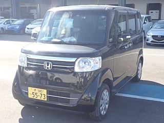 HONDA N BOX 2016