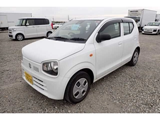 SUZUKI ALTO 2020