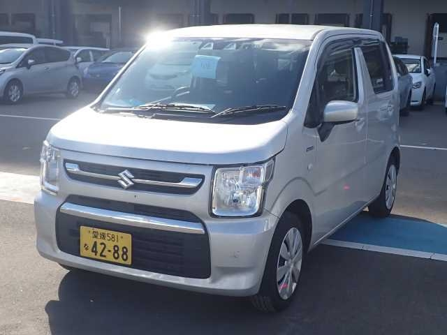 SUZUKI WAGON R 2022