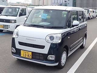 DAIHATSU MOVE CANBUS 2023