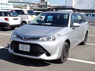 TOYOTA COROLLA FIELDER 2016