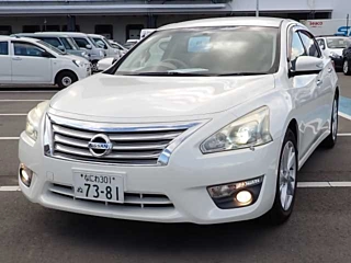 NISSAN TEANA 2014