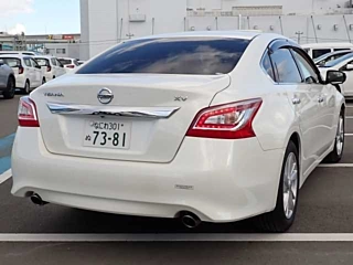 NISSAN TEANA 2014