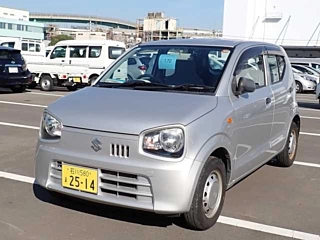 SUZUKI ALTO 2015