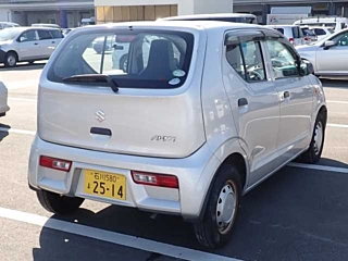 SUZUKI ALTO 2015