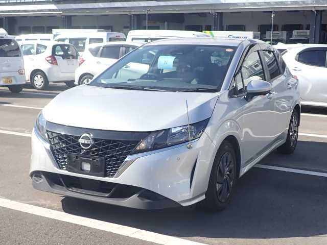 NISSAN NOTE 2021