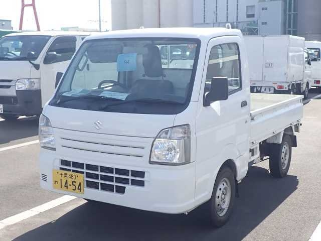 SUZUKI CARRY TRUCK 2017