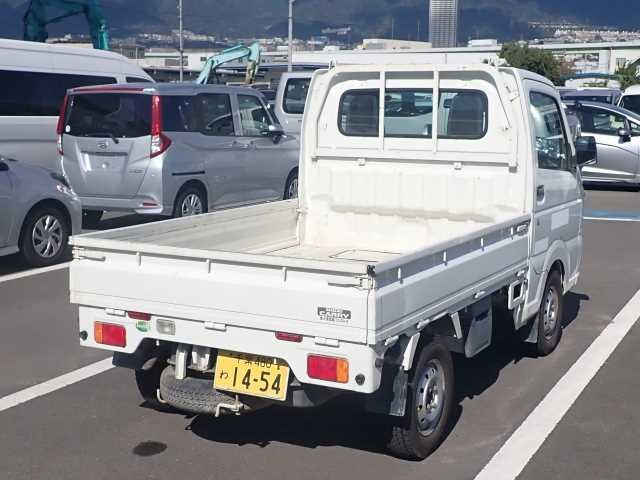 SUZUKI CARRY TRUCK 2017