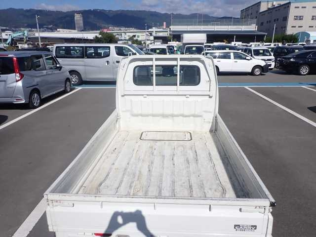 SUZUKI CARRY TRUCK 2017