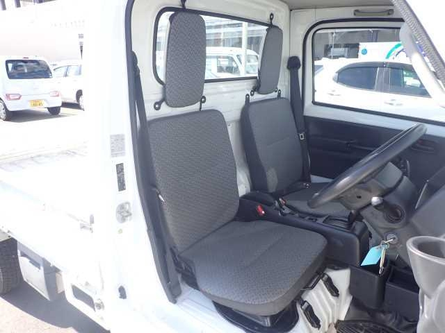 SUZUKI CARRY TRUCK 2017